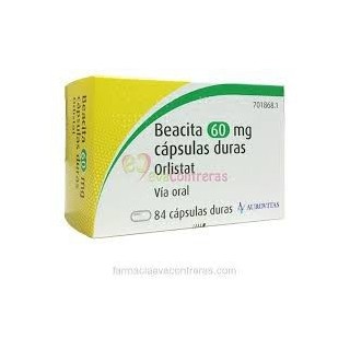 Beacita (60 Mg 42 cpsulas blister)