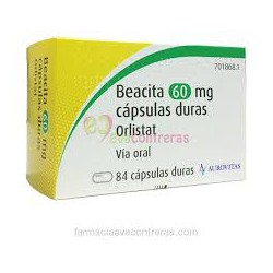 Beacita (60 Mg 42 cpsulas blister)