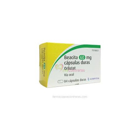 Beacita (60 Mg 42 cpsulas blister)