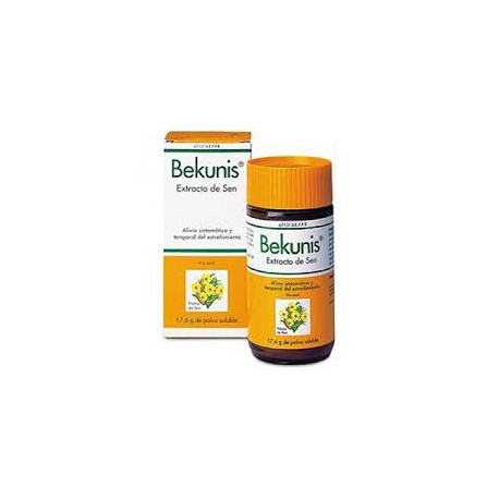 Bekunis Instant Polvo Para Solución Oral 17,6 g CN: 671313.6