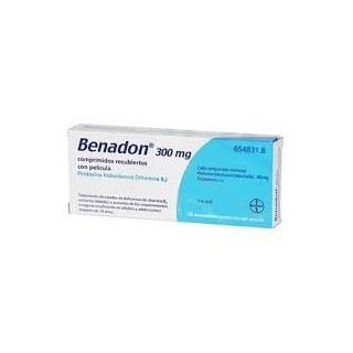 Bnadon (300 mg 20comprimidos)