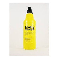 Betadine 10 % Solución Tópica 125 mL