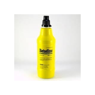 Betadine (10 % solucion topica 1 frasco 500 ml)