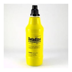 Betadine 100 mg/mL Solución Cutánea 500 mL