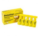 Betadine Unidosis 100 mg/mL Solución Cutánea 10 Unidosis 5 mL