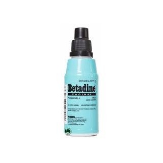 Betadine Vaginal (10 % solucion topica 125 ml)