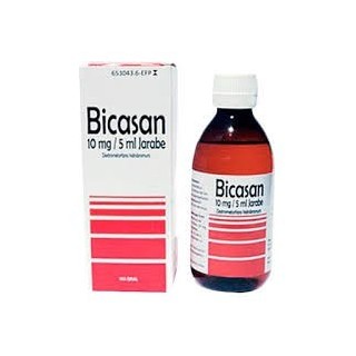 Bicasan ( 2 Mg/Ml jarabe 250 ml)