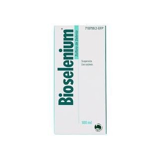 Bioselenium (2,5 % suspension topica 100 ml)