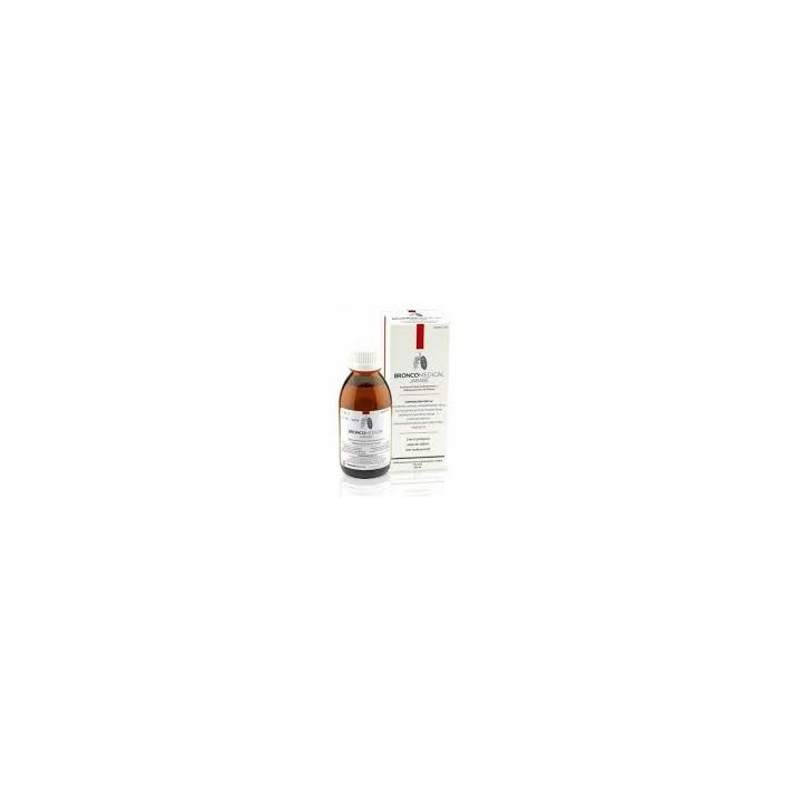 Bronco Medical (2/10 Mg/Ml jarabe 180 ml)