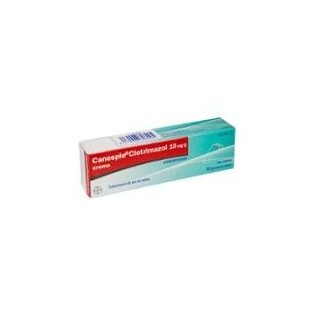 Canespie Clotrimazol 10 mg/g Crema