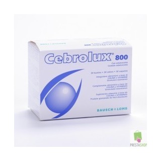 CEBROLUX 800 30 SOBRES CN 16618.7