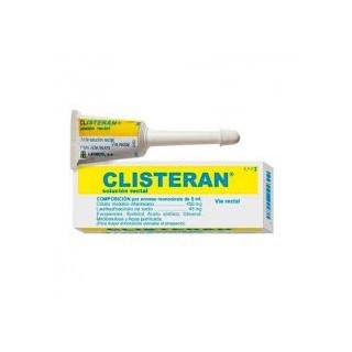 Clisteran Solucion  Rectal