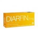 Diarfin 2 mg 20 capsulas duras