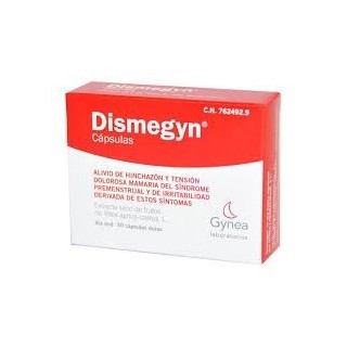  Dismegyn 30 Capsulas