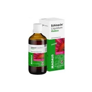 Echinacin Madaus Solucion  oral