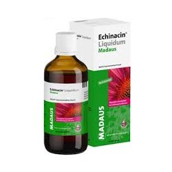 Echinacin Madaus Solucion  oral