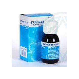 Efferalgan Pediatrico 30mg/ml Solucion oral