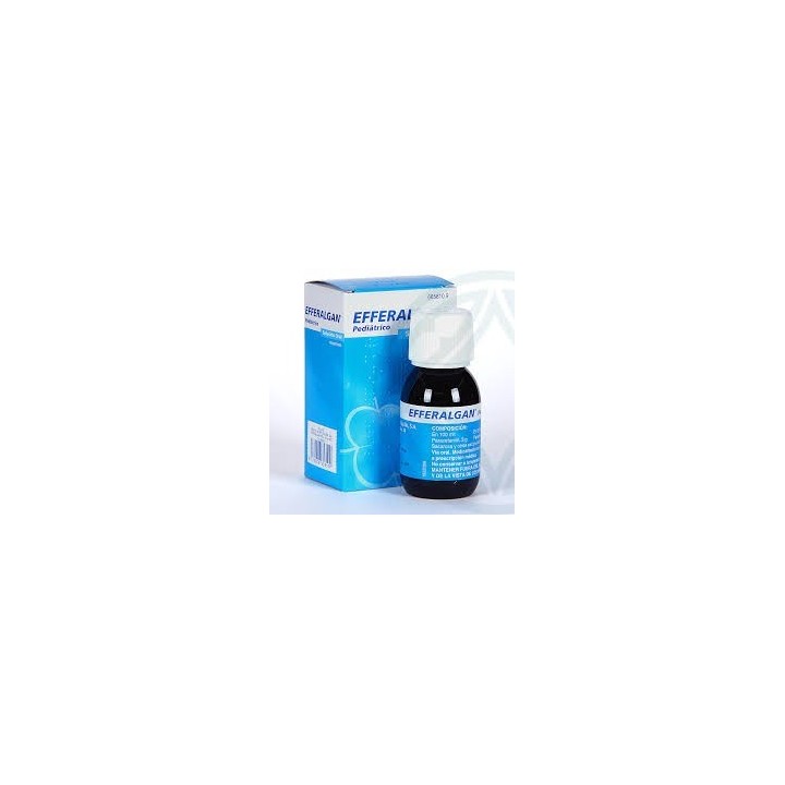 Efferalgan Pediatrico 30mg/ml Solucion oral