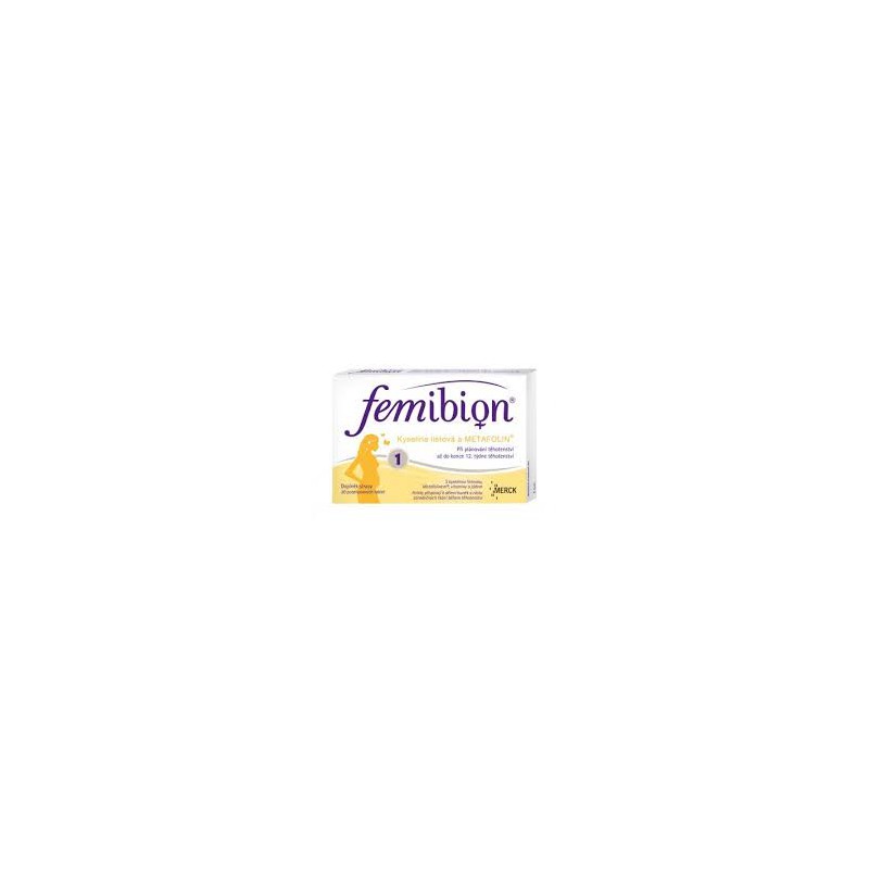 Femibion Pronatal 1 28 comprimidos