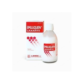 Emuliquen Laxante 478,26 mg/ml + 0,3 mg/ml emulsion oral