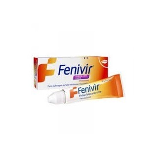 Fenivir 10 mg/g Crema