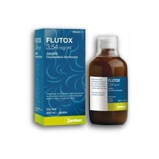 Flutox 3,54 mg/mL Jarabe 120 mL