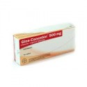 Gine-Canesten 500 MG Capsula Vaginal Blanda