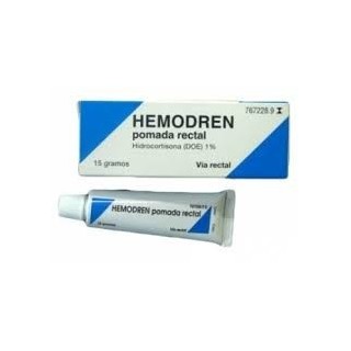  Hemodren Pomada Rectal