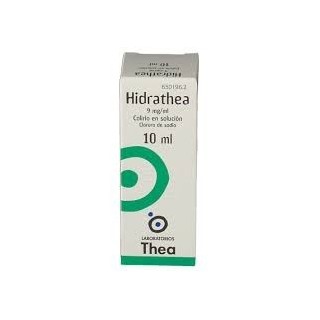 Hidrathea 9 mg/ml Colirio en Solucion