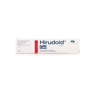 Hirudoid 3 mg/g Gel Cutáneo 40 g CN: 769737.4