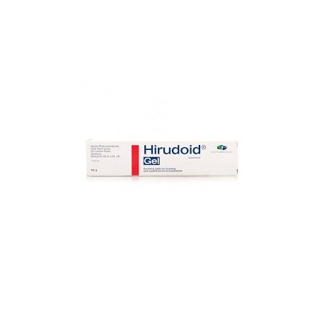 Hirudoid 3 mg/g Gel Cutáneo 40 g CN: 769737.4