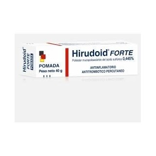 Hirudoid Forte 4,45 mg/g Gel