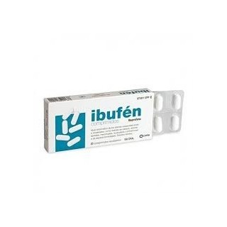 Ibufen 400mg Comprimidos Recubiertos con pelicula