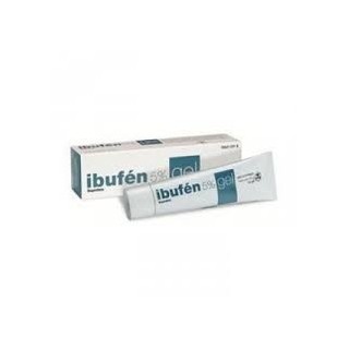 Ibufen 50 mg/g Gel