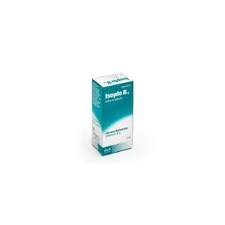 Isopto B12 (0,5MG/Ml colirio un frasco solucion 5 ml)