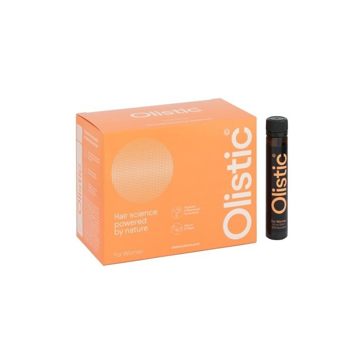 OLISTIC FOR WOMEN 28 FRASCOS 25ML