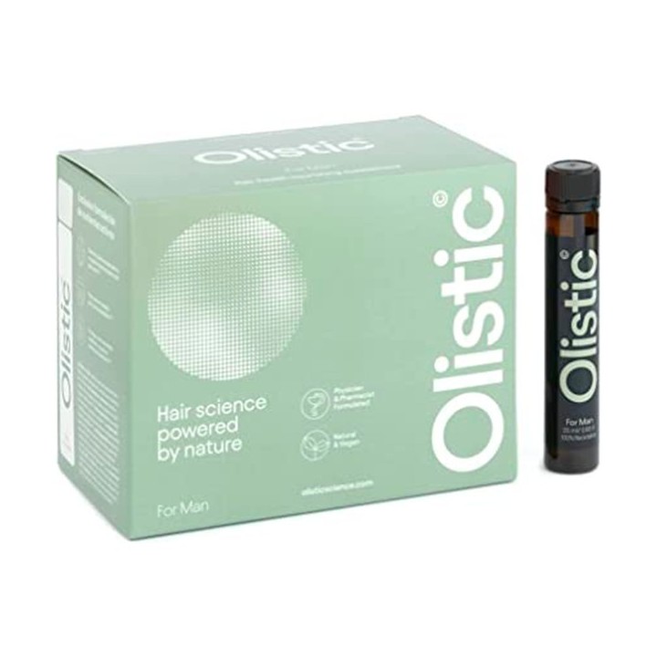 Olistic For Men 28 Frascos 25mL