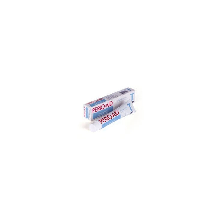 Perio·Aid® Tratamiento gel dentífrico 75ml CN 163493.1