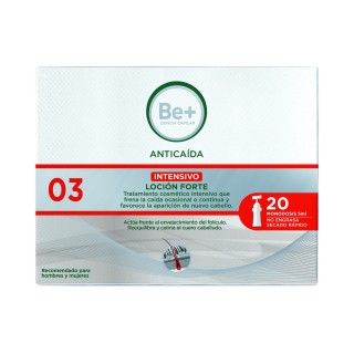 Be+ Intensivo Loción Forte 20 x 5 mL