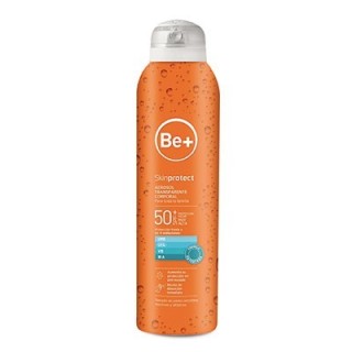 Be+ Skinprotect Aerosol Transparente Corporal SPF50+ 200mL