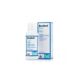 BEXIDENT POST COLUTORIO 250 ML CN160518.4