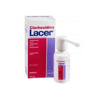 LACER CLORHEXIDINA SPRAY 40 ML. CN247742.1