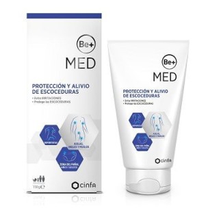 Be+ Protección y Alivio de Escoceduras 150 mL