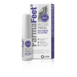 FarmaFeet Micosis Pincel 3 en 1