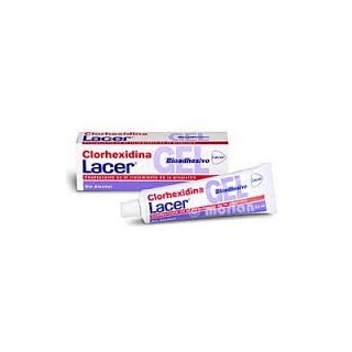 Lacer Clorhexidina Gel Bioadhesivo, 50ml Cn354605.8