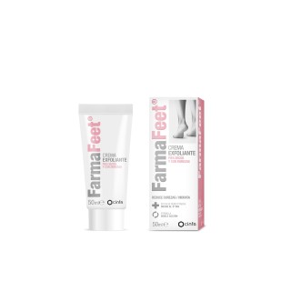 FarmaFeet Crema Exfoliante