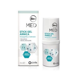 Be+ Stick Gel Árnica. Golpes 15mL